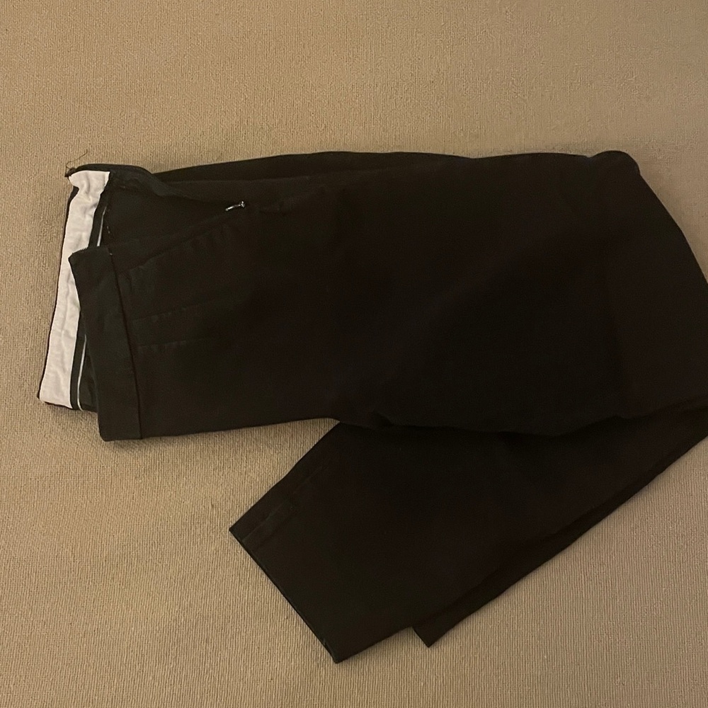 Women’s JCrew Martie Black Slacks